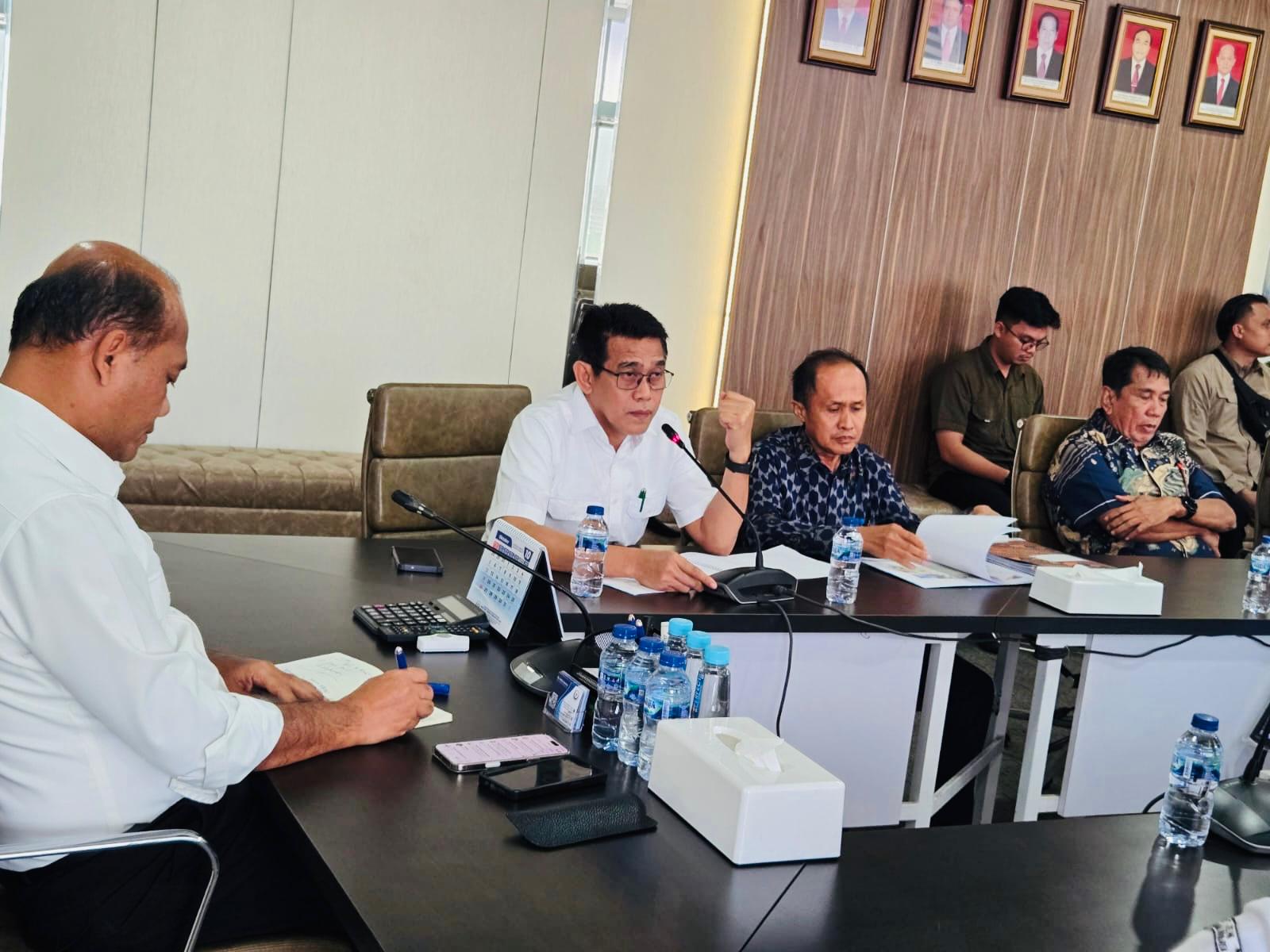 Bupati Parigi Moutong Dorong Optimalisasi Produksi Udang Vaname, KKP Tegaskan Dukungan Standar Ekspor dan Tata Kelola Investasi Sehat