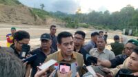 Bupati Parigi Moutong Tinjau Lokasi Banjir di Kayuboko