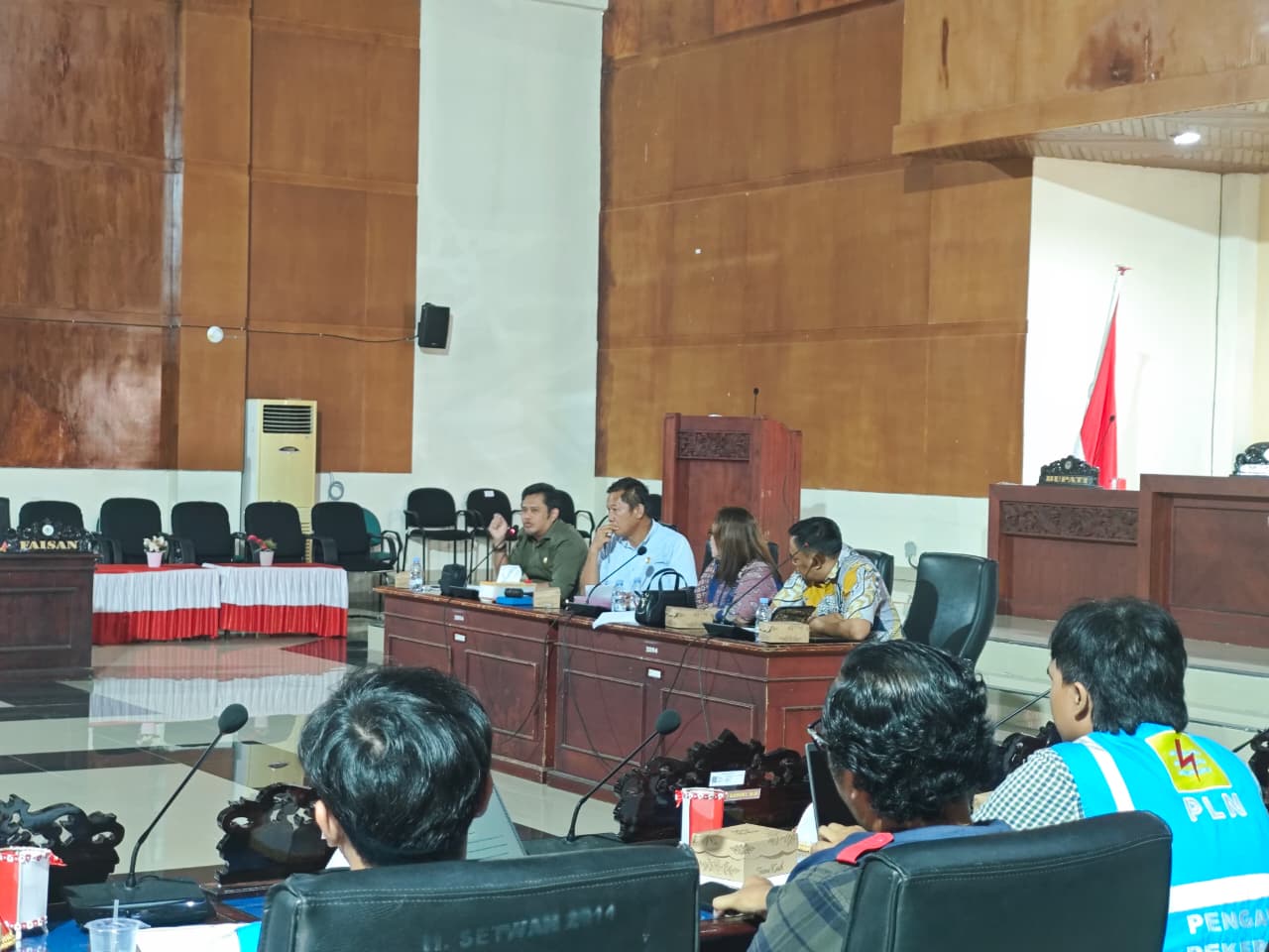 Denda Rp 700 Juta Hambat Operasi Packing House Durian, DPRD Parimo Minta PLN Beri Toleransi