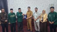 PEMERINTAH KABUPATEN PARIGI MOUTONG JALIN KERJA SAMA DENGAN UNIVERSITAS NAHDLATUL ULAMA GORONTALO