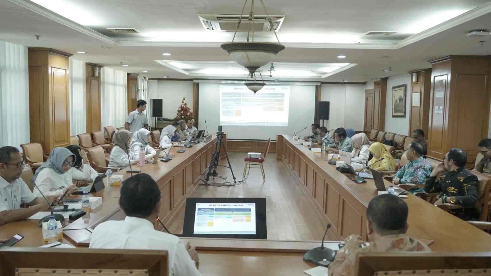 Pemkab Parigi Moutong Audiensi dengan Kemendes PDTT Bahas Penguatan Lembaga Ekonomi Daerah2