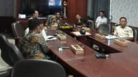 Pemkab Parigi Moutong Teken Kerja Sama Optimalisasi Pemungutan Pajak Pusat dan Daerah