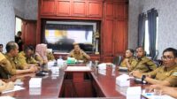 Wabup Parigi Moutong Pimpin Rapat Persiapan Penilaian Adipura